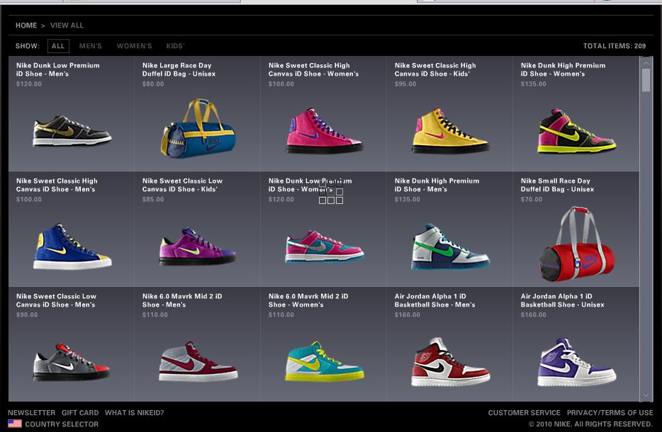 what is nikeid